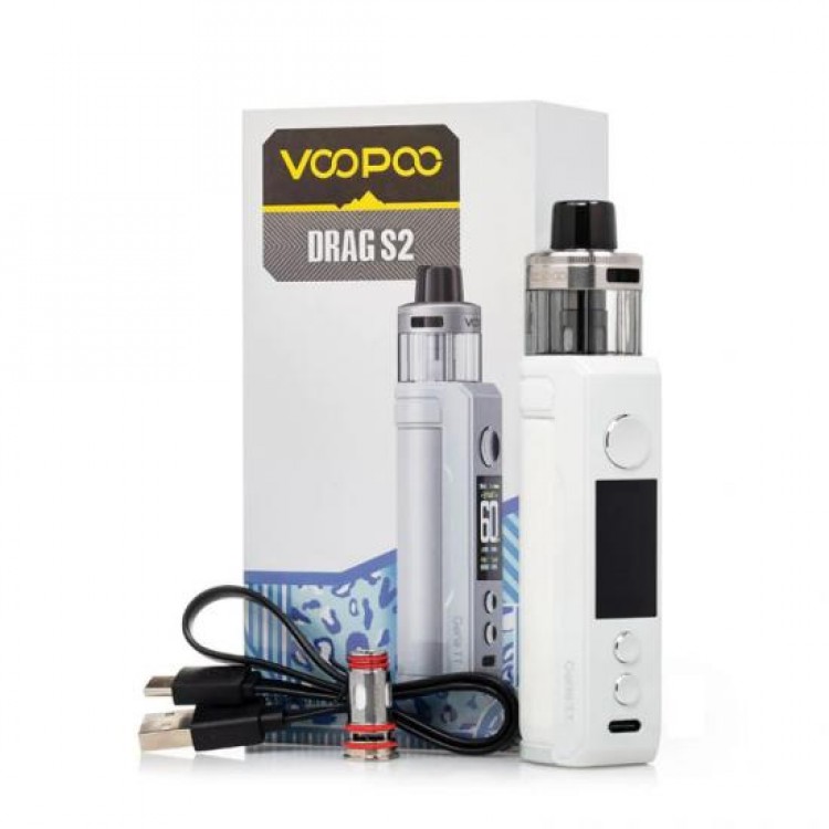 VooPoo Drag S2 60W Pod Kit | וופו דראג אס 2 קיט